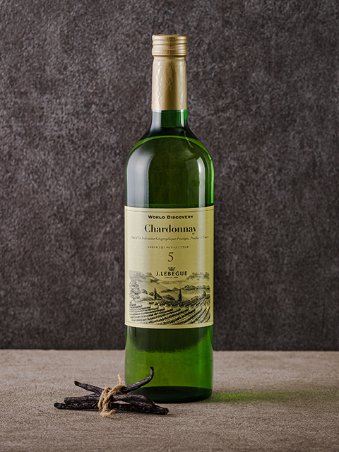 No.5 シャルドネ|ワールドディスカバリー