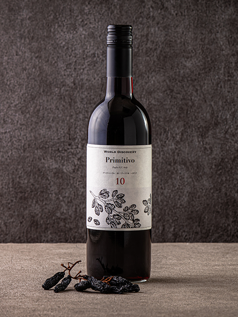 No.10 プリミティーヴォ|ワールドディスカバリー